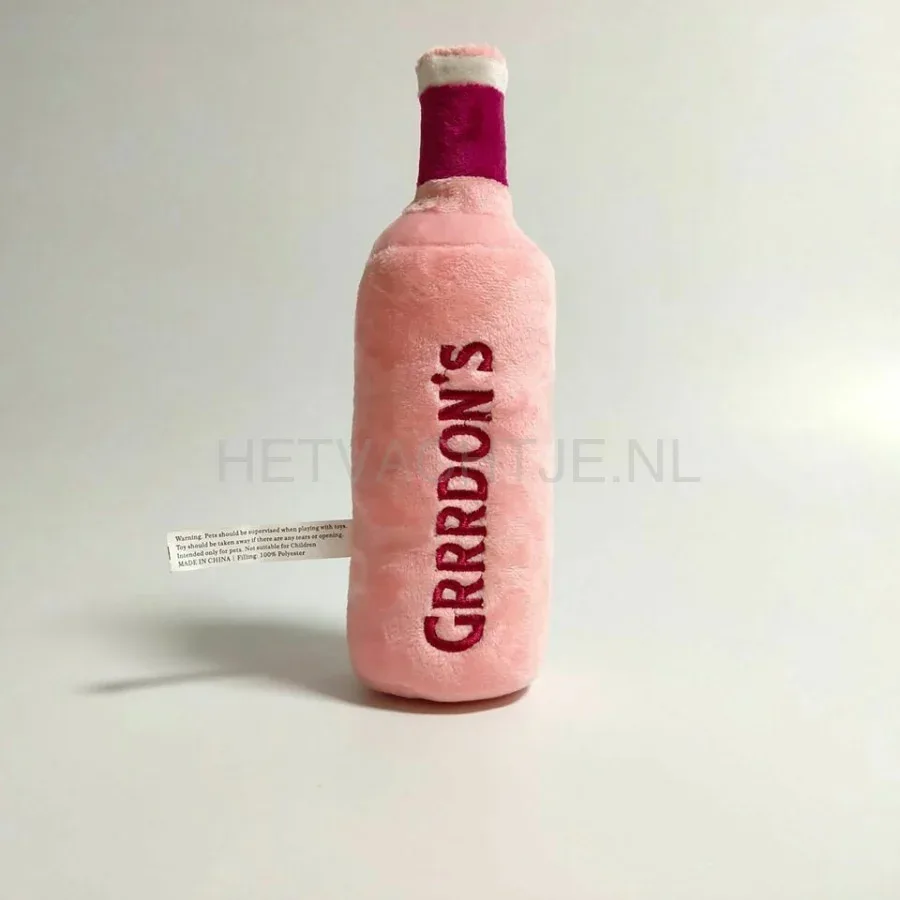 CATWALK DOG - Grrrdon's Pink Gin - Image 2