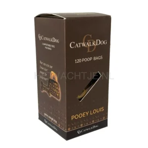 CATWALK DOG - Pooey Louis zakjes