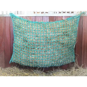 Cavalo Slowfeeder - Hooinet - Groen - 1x80x90 cm