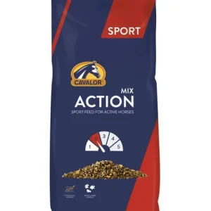 Cavalor Action mix (voor licht actieve sportpaarden)