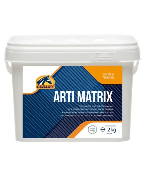 Cavalor Arti Matrix