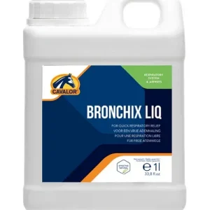 Cavalor Bronchix Liq