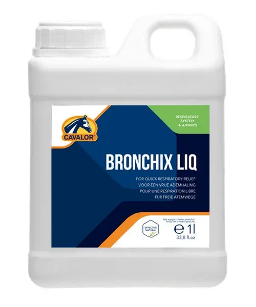Cavalor Bronchix Liq