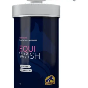 Cavalor Equi Wash (met Pomp)
