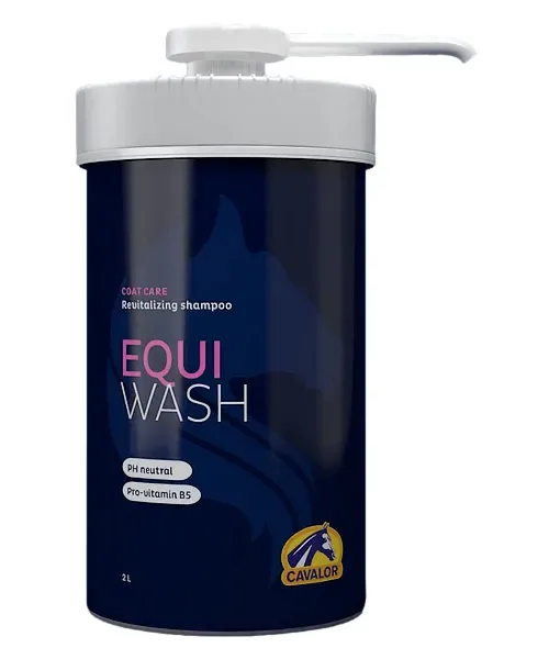 Cavalor Equi Wash (met Pomp)