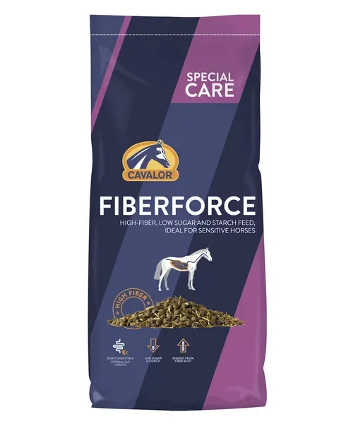 Cavalor Fiberforce Special Care