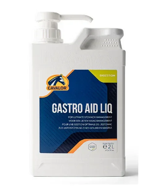 Cavalor Gastro Aid / Aid Liq - Image 2
