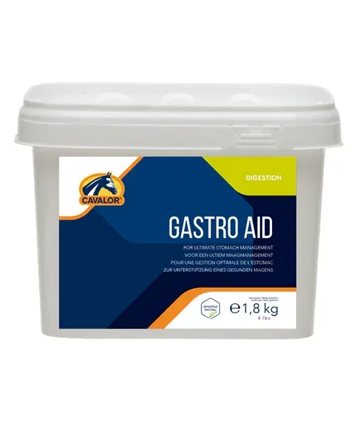 Cavalor Gastro Aid / Aid Liq