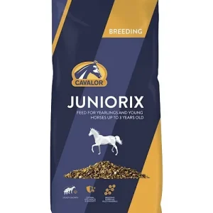 Cavalor Juniorix (voor jaarlingen en jonge paarden tot 3 jaar)