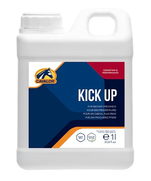 Cavalor Kick up
