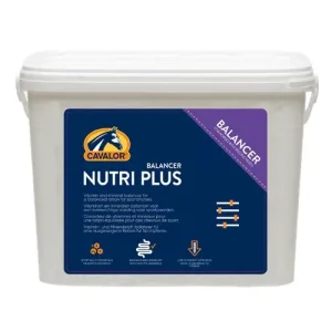 Cavalor Nutri Plus Conditie Mineralen