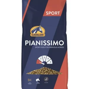 Cavalor Pianissimo (havervrije sportmix )