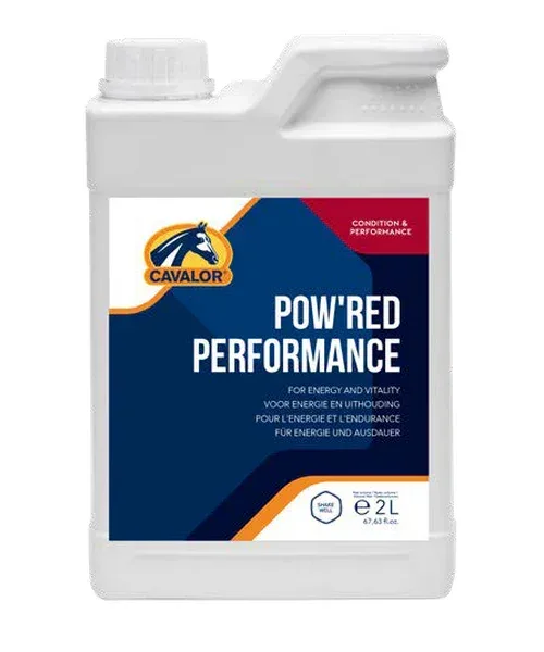 Cavalor Pow’red Performance
