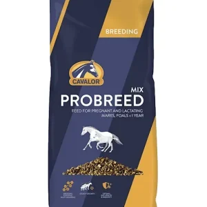 Cavalor Probreed Mix (muesli voor drachtige en lacterende merries en veulens)