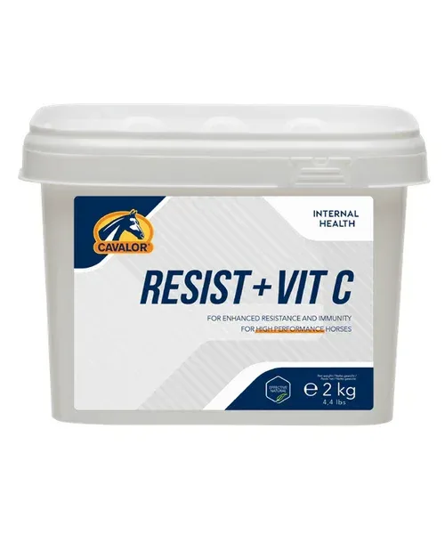 Cavalor Resist + Vit C