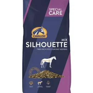 Cavalor Silhouette (voor paarden die snel aankomen)