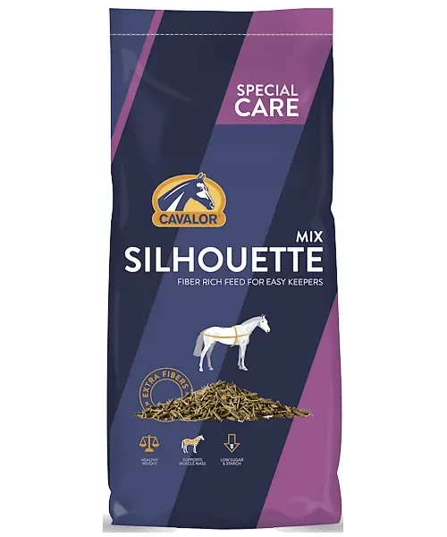 Cavalor Silhouette (voor paarden die snel aankomen)
