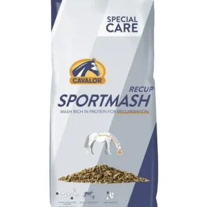 Cavalor Sportmash Recup (mash voor recuperatie na inspanning)