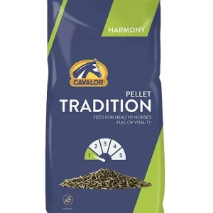 Cavalor Tradition pellet (recreatief tot licht getraind)