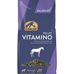 Cavalor VitAmino (unieke mix van hoogwaardige vitamines)