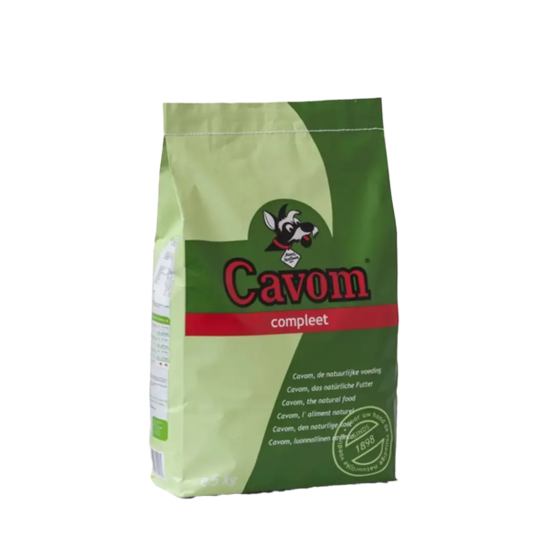 Cavom Compleet 5 kg
