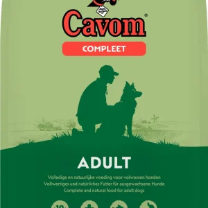 Cavom Compleet Adult hondenvoer