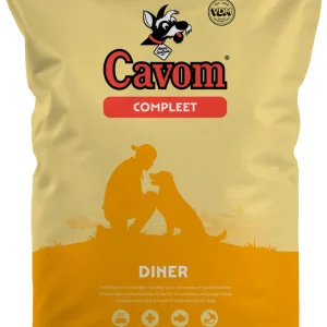 Cavom Compleet Diner hondenvoer