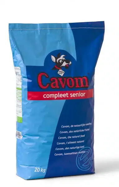 Cavom Compleet Light 20 kg rund Senior