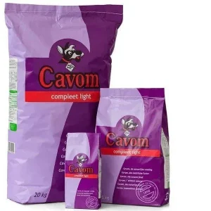 Cavom Compleet Light (volledige voeding)