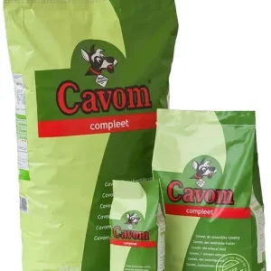 Cavom Compleet (met rund- en schapenvlees)