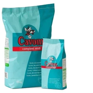 Cavom Compleet Midi (voor kleine Hondenrassen)