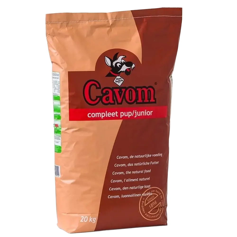 Cavom Compleet Pup/Junior 20 kg