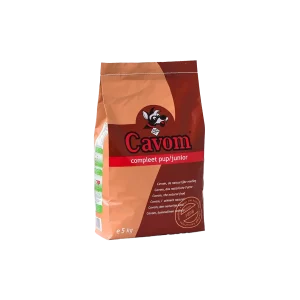 Cavom Compleet Pup/Junior 5 kg