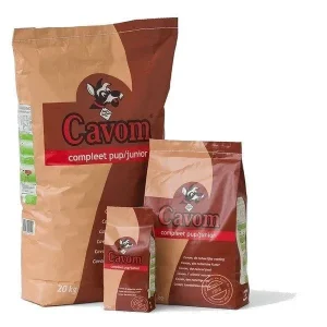 Cavom Compleet Puppy/Junior (volledige voeding)