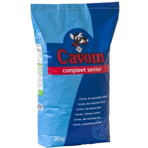Cavom Compleet Senior 20 kg