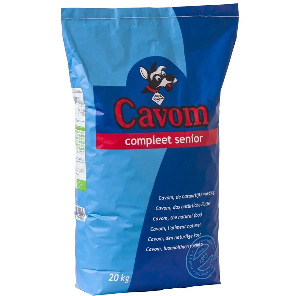 Cavom Compleet Senior 20 kg