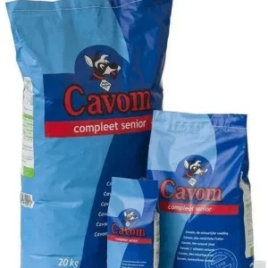 Cavom Compleet Senior (volledige voeding)