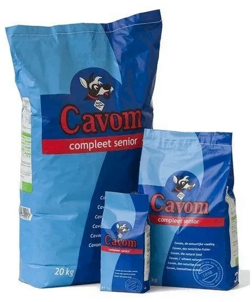 Cavom Compleet Senior (volledige voeding)