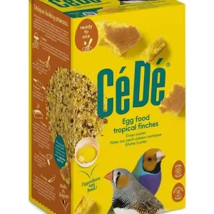 Cédé Eivoer Exoten (bevat hoogwaardige eiwitten)