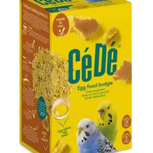 CéDé Eivoer Grasparkieten (bevat hoogwaardige eiwitten)