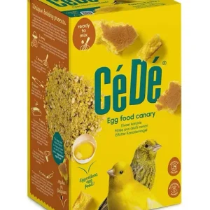 Cédé Eivoer Kanaries (bron van dierlijk eiwit)