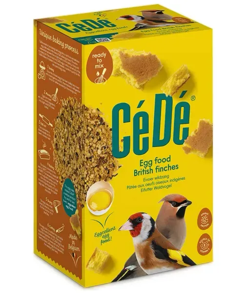 CéDé Eivoer Wildzang (bevat hoogwaardige eiwitten)