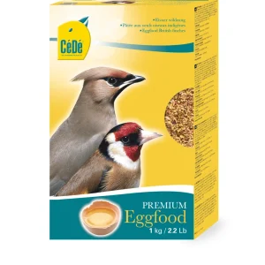 Cede Eivoer Wildzang - Vogelvoer - 1 Kilogram - Aanvullend voer
