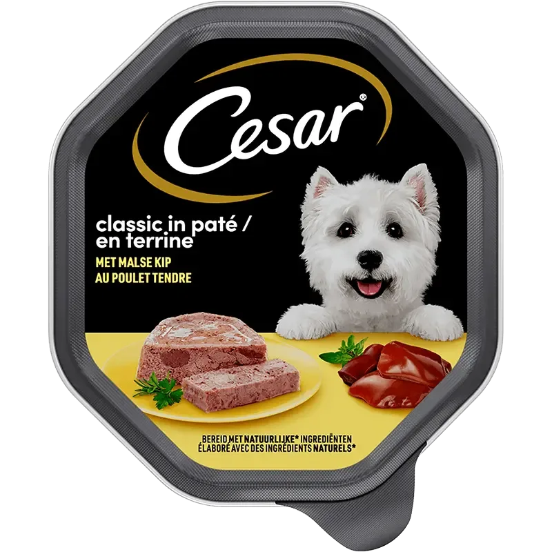 Cesar Classic Kip Paté 150 g