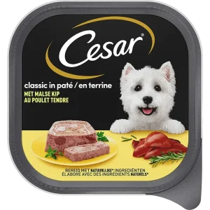 Cesar Classic met Malse Kip 300 g
