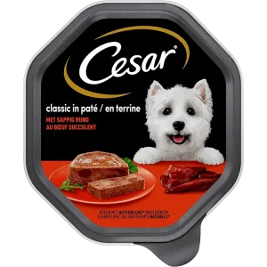 Cesar Classic Rund Paté 150 g