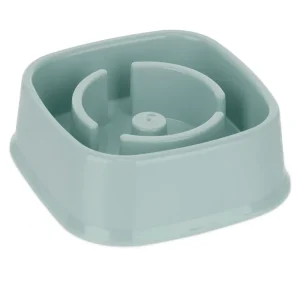 Chikko Quality - Anti-Schrokbak - voor Honden - Blauw - 800ml - 20cm
