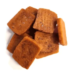 Chikko Quality - Chicken Strips Small - Verwensnack - 300 gram