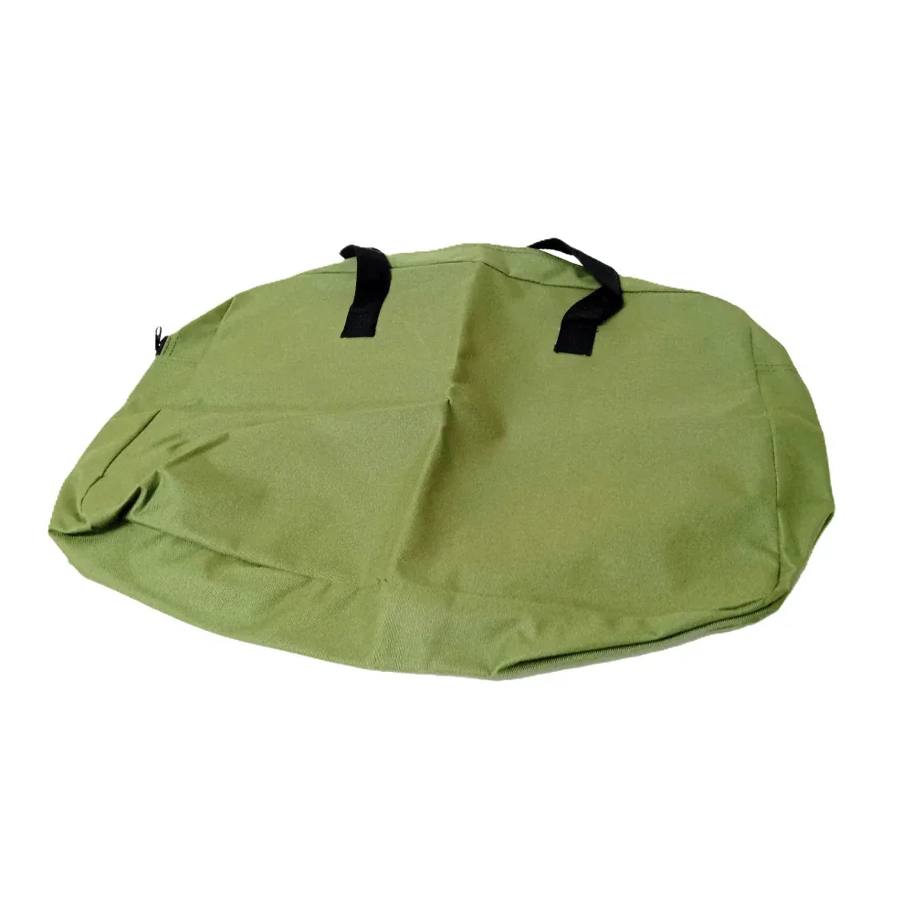 Chikko Quality - Softbench Draagtas - Groen - 60cm