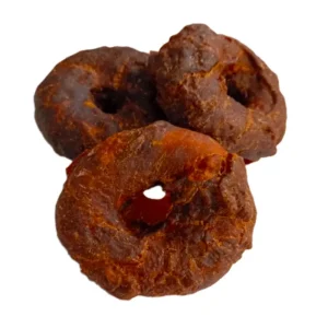 Chikko Quality - Duck Ring 7cm - Kauwsnack voor gezond gebit - 2kg